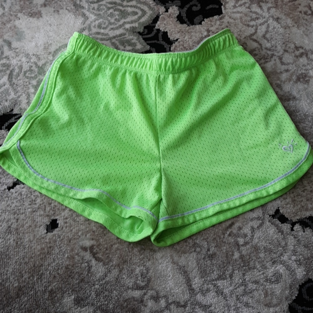 Justice Athletic Shorts